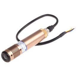 1 pcs - LYTE-MV-EXCEL-660-50-30-D Laser Module, 660nm 50mW, Modulating, TTL control Line pattern +3.5 - +5.5 V