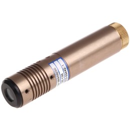 1 pcs - LYTE-MV-EXCEL-660-50-30-D Laser Module, 660nm 50mW, Modulating, TTL control Line pattern +3.5 - +5.5 V