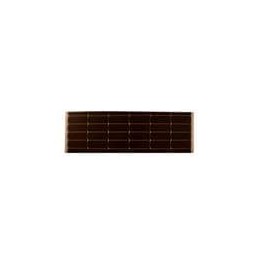 1 pcs : MP7.2-75F - Solar Panels & Solar Cells 120mA@7.2V Solar Module
