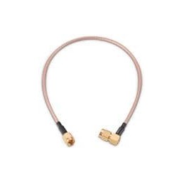 1 pcs : 65503503615306 - RF Cable Assemblies WR-CXASY RG-316 DB FLEX STRAIGHT - RA