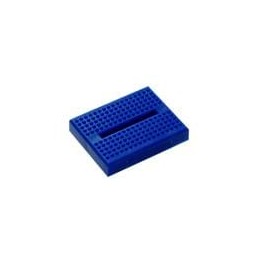 1 pcs : BB170-BLU - PCBs & Breadboards BreadBrd-170PT Blue 1.75x1.40in