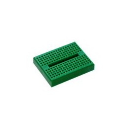 1 pcs : BB170-G - PCBs & Breadboards BreadBrd-170PT GRN 1.75x1.40in