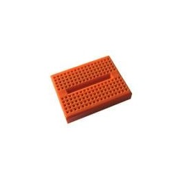 1 pcs : BB170-O - PCBs & Breadboards BreadBrd-170 PT ORG 1.75x1.40in