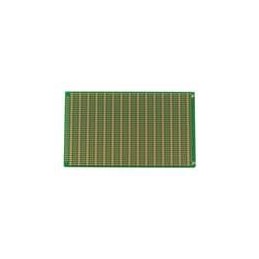 1 pcs : BB3U - PCBs & Breadboards BusBoard-3U 1 sided with mask