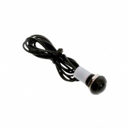 1 pcs - TE Connectivity PB6 Series Push Button Switch, (On)-Off, Panel Mount, SPST - NO, 50 V dc, 125V ac, IP68