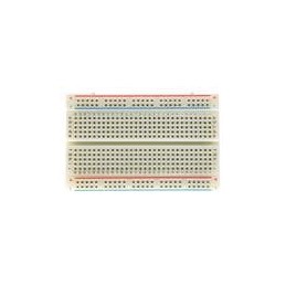 1 pcs : BB400 - PCBs & Breadboards 400 TIE POINT BDBRD W/PWR RAILS
