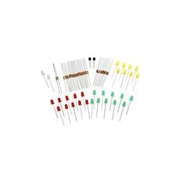 1 pcs : JRG01-EXP1 - Component Kits EXP PACK NO. 1 MORE LEDS JRG01