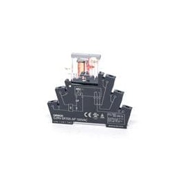 1 pcs : G2RV-SR700-AP AC100 - Industrial Relays Slim Rly & Skt PshIn