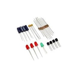 1 pcs : JRG01-PARTS - Component Kits KIT NO.1 ELECTRONIC REPL PARTS