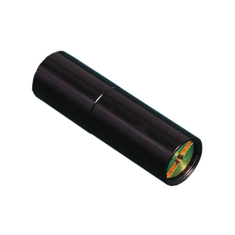 1 pcs - 5002-22 Laser Module, 635nm 3mW, Continuous Wave Cross pattern +3.5 - +5 V