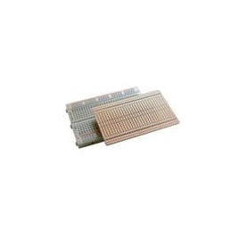 1 pcs : KIT-BB400+SB400 - PCBs & Breadboards BB400 BreadBoard with same pattern SB400 Solderable PC BreadBoard