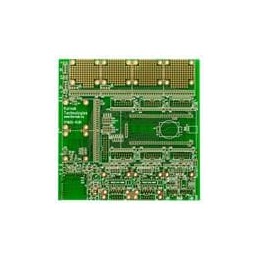 1 pcs : PCB-STM32-VLB1 - PCBs & Breadboards STMic Disc-VL Basebd PCB Only, 2-layer