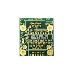 1 pcs : PCB-UX-232M - PCBs & Breadboards RS232 DTE/DB9M UEXT PCB Only, All T/H