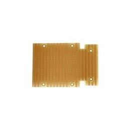 1 pcs : PR1553DBAT - PCBs & Breadboards PROTOTYPE BOARD 2.8 X 4.3'