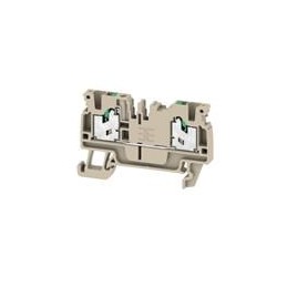 10 pcs : 2674530000 - DIN Rail Terminal Blocks S2C 2.5