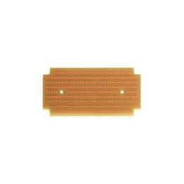 1 pcs : PR1590B - PCBs & Breadboards PROTOBOARD 1 SIDED 2.05 X 4.05