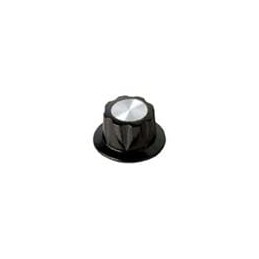 10 pcs : 1913BD - Knobs & Dials Skirted Knobs
