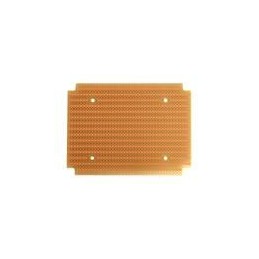 1 pcs : PR1590BB - PCBs & Breadboards PROTOBOARD 1 SIDED 3.20 X 4.25