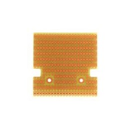 1 pcs : PR1593K - PCBs & Breadboards 2.3 x 2.3 in. (58 x 58mm)