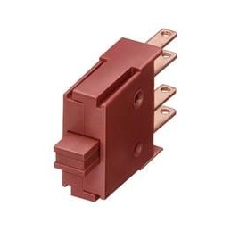 1 pcs : 3SB24040B - Switch Contact Blocks / Switch Kits CONTACT BLOCK W/ 1 CONTACT,1N0