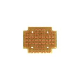 1 pcs : PR1593P - PCBs & Breadboards 1.9 x 2.4 in. (49 x 60mm)