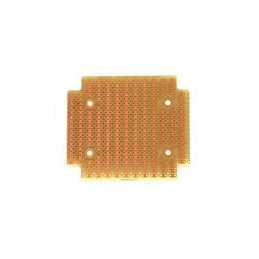 1 pcs : PR1593Q - PCBs & Breadboards 2.4 x 2.7 in. (62 x 69mm)