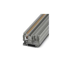 1 pcs : 3211937 - DIN Rail Terminal Blocks PT4/1P