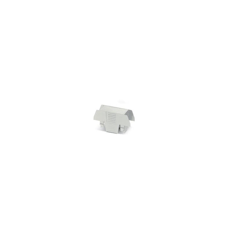10 pcs : 2201453 - Enclosures for Industrial Automation EH22,5FCDS/ABSGY7035 COVER,FLAT,OPEN,GRA