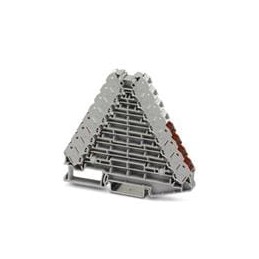 1 pcs : 3270187 - DIN Rail Terminal Blocks FTRV 8 /WHRD