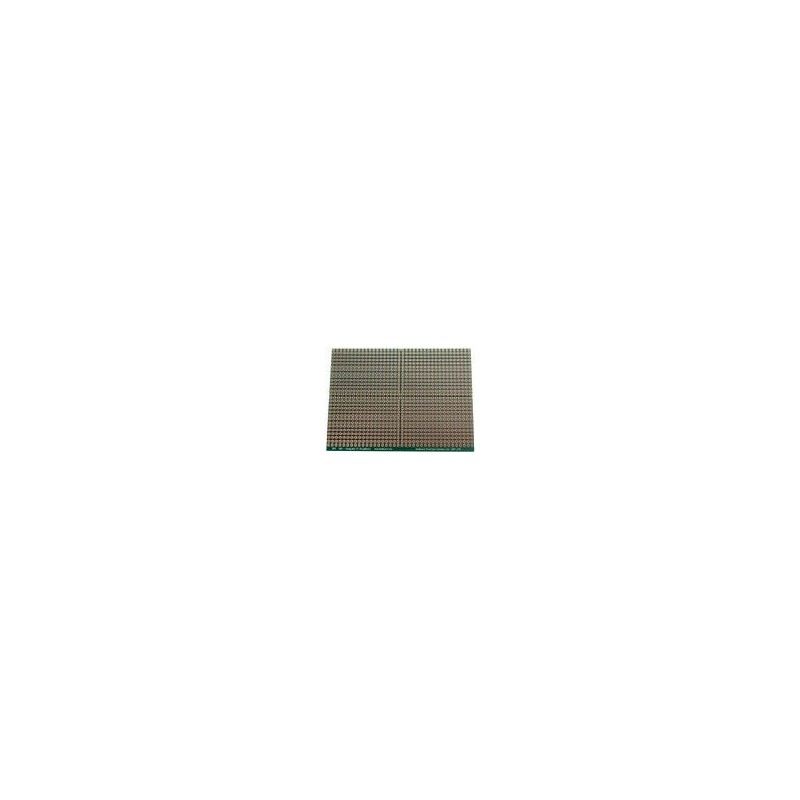 1 pcs : SB5 - PCBs & Breadboards Snappable PC BrdBrd 5 HOLE 2.9X3.8'
