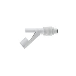 1 pcs : RSF88YP - Liquid Level Sensors Horiz, SPNO 25VA, PP, 1/2NPT mount, M12 plug