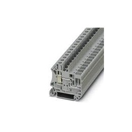 10 pcs : 3060539 - DIN Rail Terminal Blocks UT 6/1P