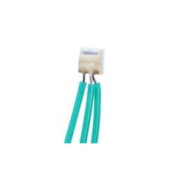 1 pcs : P0K1.232.2I.B.1000-3 - Industrial Temperature Sensors 100 Ohm, 2.3 x 2.0 mm, -50 C to +200 C, IEC 60751 F0.3, 3x1000 mm 