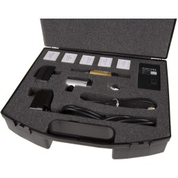 1 pcs - Machine vision development kit Laser Module, 650nm 35mW, Measurement, Cross/Dot/Line pattern