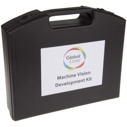 1 pcs - Machine vision development kit Laser Module, 650nm 35mW, Measurement, Cross/Dot/Line pattern