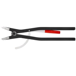 1 pcs - Knipex 46 10 A5 Pliers, 560 mm Overall, Straight Tip