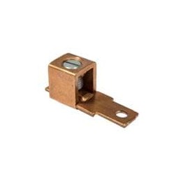 1 pcs : TRM0 - Relay Sockets & Fixings Copper Lug Terminal 6-0 AWG