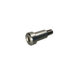 1 pcs : M3376-SS - Screws & Fasteners Skthead Shldr Screw S/S M3x0.5