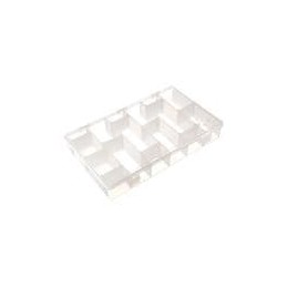 1 pcs : T600 - Storage Boxes & Cases Infinite Divider System
