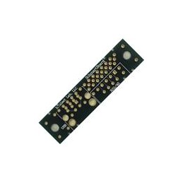 1 pcs : 201-0108-01 - PCBs & Breadboards RJ11/45 and USB Connector
