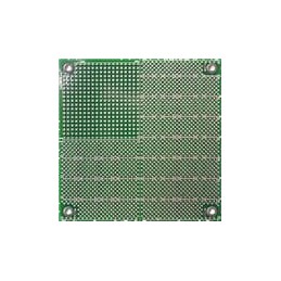 1 pcs : 201-0302-01 - PCBs & Breadboards 4'x4' THROUGH HOLE BOARD