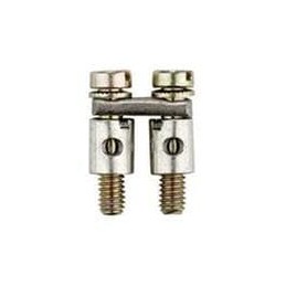 10 pcs : 0368200000 - Terminal Block Tools & Accessories AKZ 1.5/2.5,2 POLE