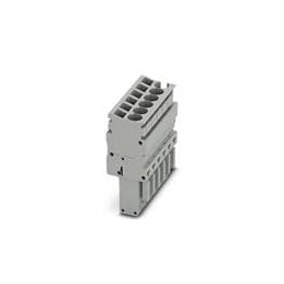 1 pcs : 3210619 - DIN Rail Terminal Blocks SP-H 2,5/ 1