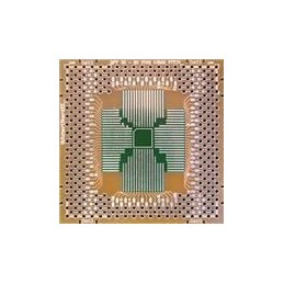 1 pcs : 202-0009-02 - PCBs & Breadboards 0.8mm Pitch 2x2mm Grid 32-64 pins