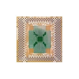 1 pcs : 202-0010-02 - PCBs & Breadboards 0.65mm Pitch 2x2mm Grid 36-100 pins