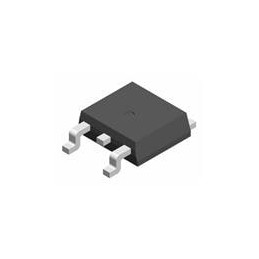 10 pcs : MC7812CDTRKG - Linear Voltage Regulators 12V 1A Positive
