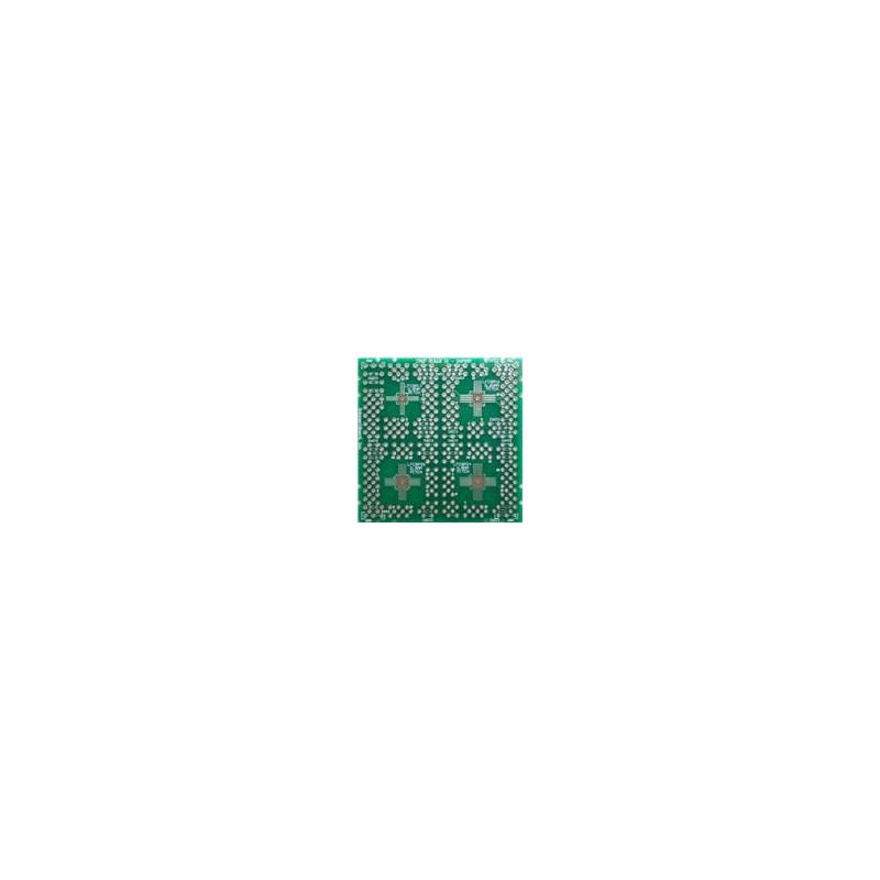 1 pcs : 202-0016-01 - PCBs & Breadboards Chip Scale 12-24 Pin .5mm and .65mm