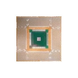 1 pcs : 202-0030-01 - PCBs & Breadboards 0.8mm Pitch 4x4mm Grid 120-144 pins