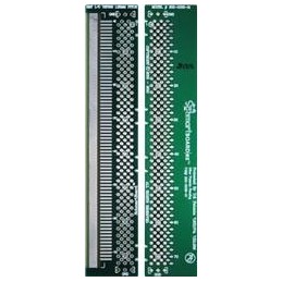 1 pcs : 202-0038-01 - PCBs & Breadboards 1.25mm Pitch SMT Connector Board