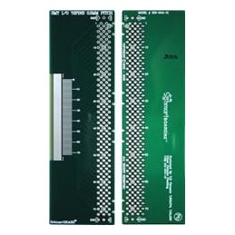 1 pcs : 202-0041-01 - PCBs & Breadboards .5mm Pitch SMT Connector Board